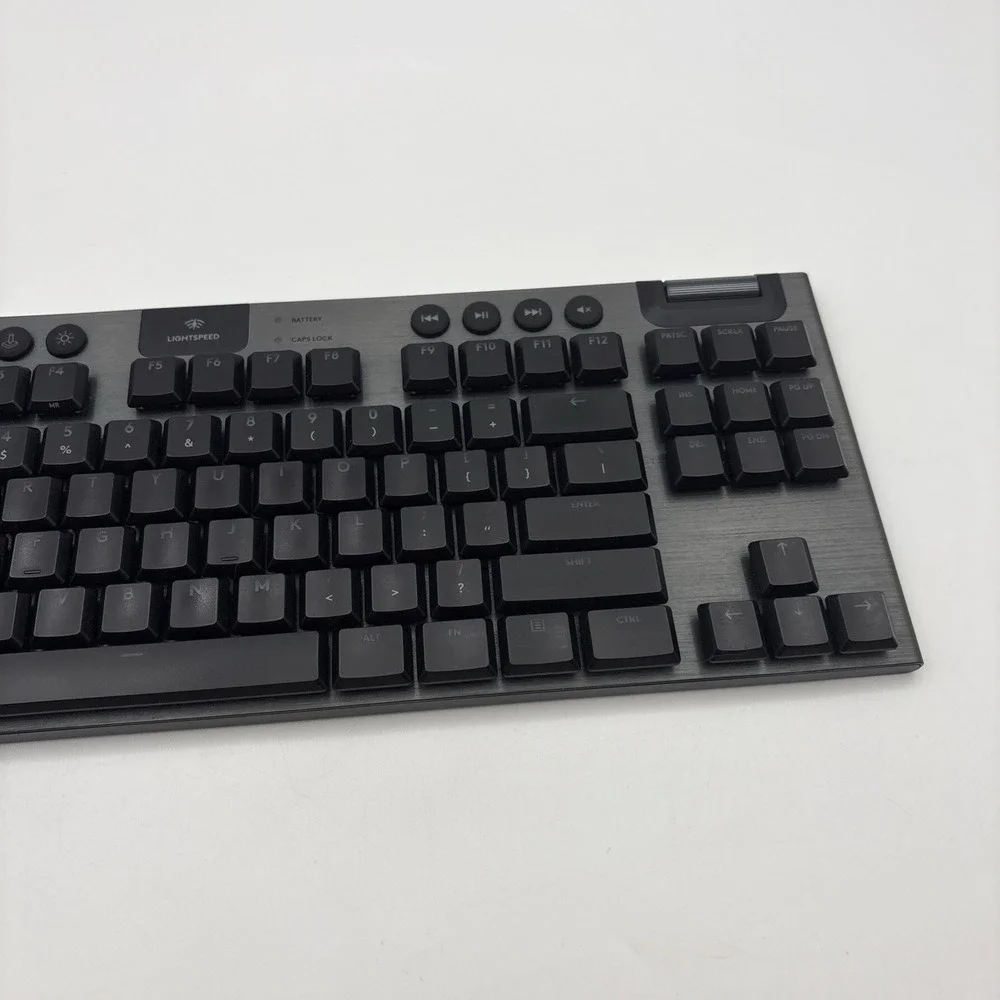 Logitech G915 X Lightspeed TKL Tactile Wireless/Wired Gaming Keyboard With Dongl